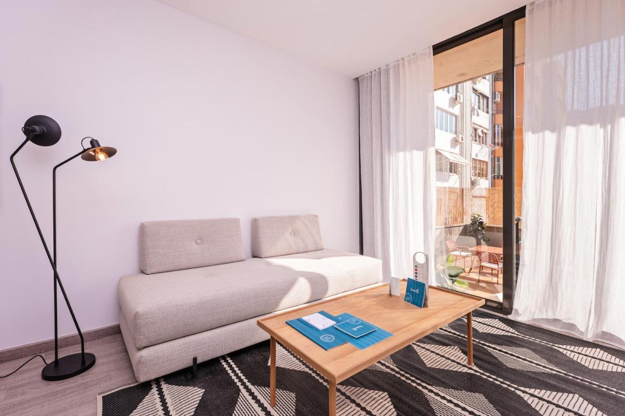Sweett - Carrer Fira Apartment Barcelona Exterior photo