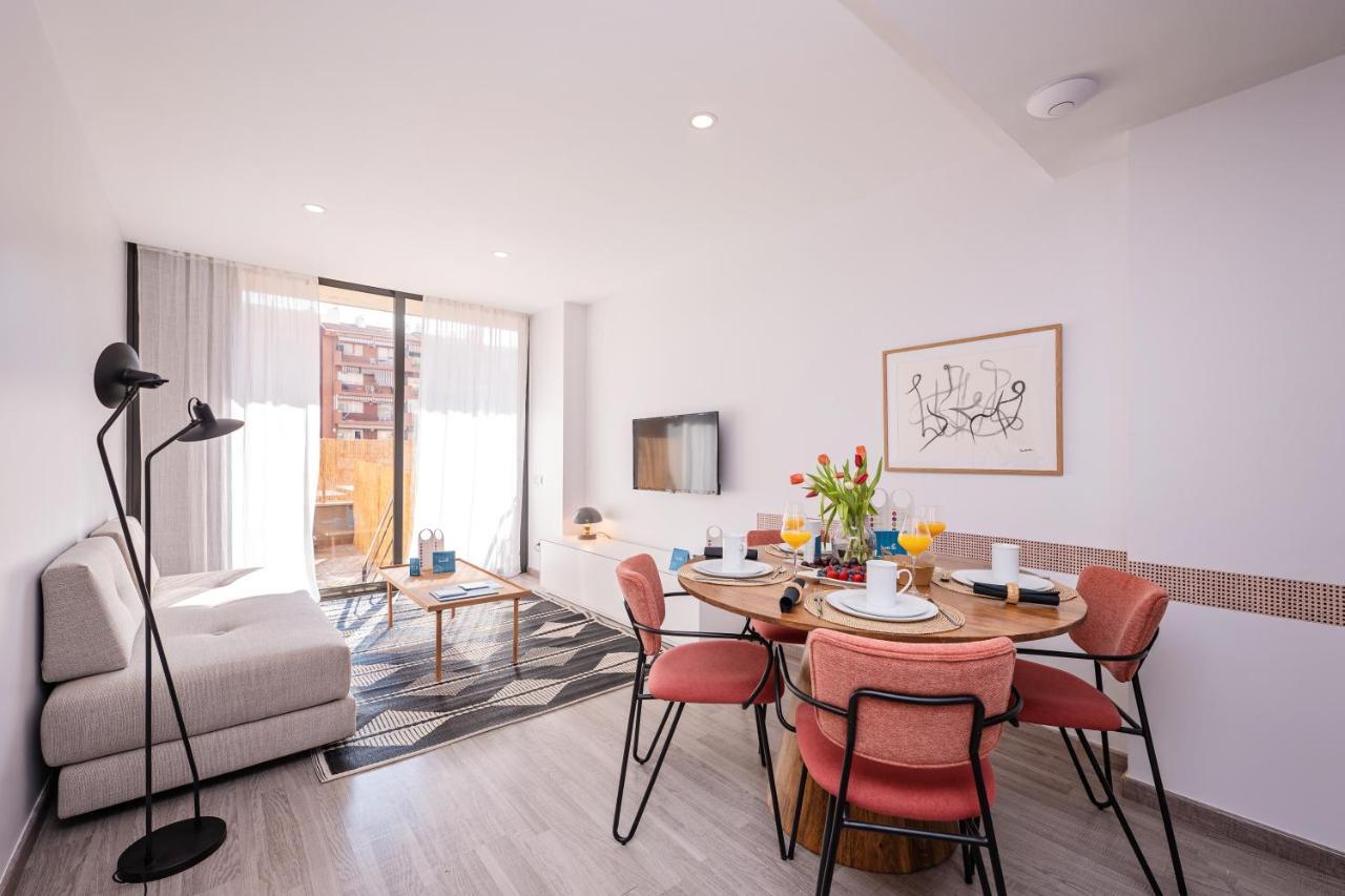 Sweett - Carrer Fira Apartment Barcelona Exterior photo