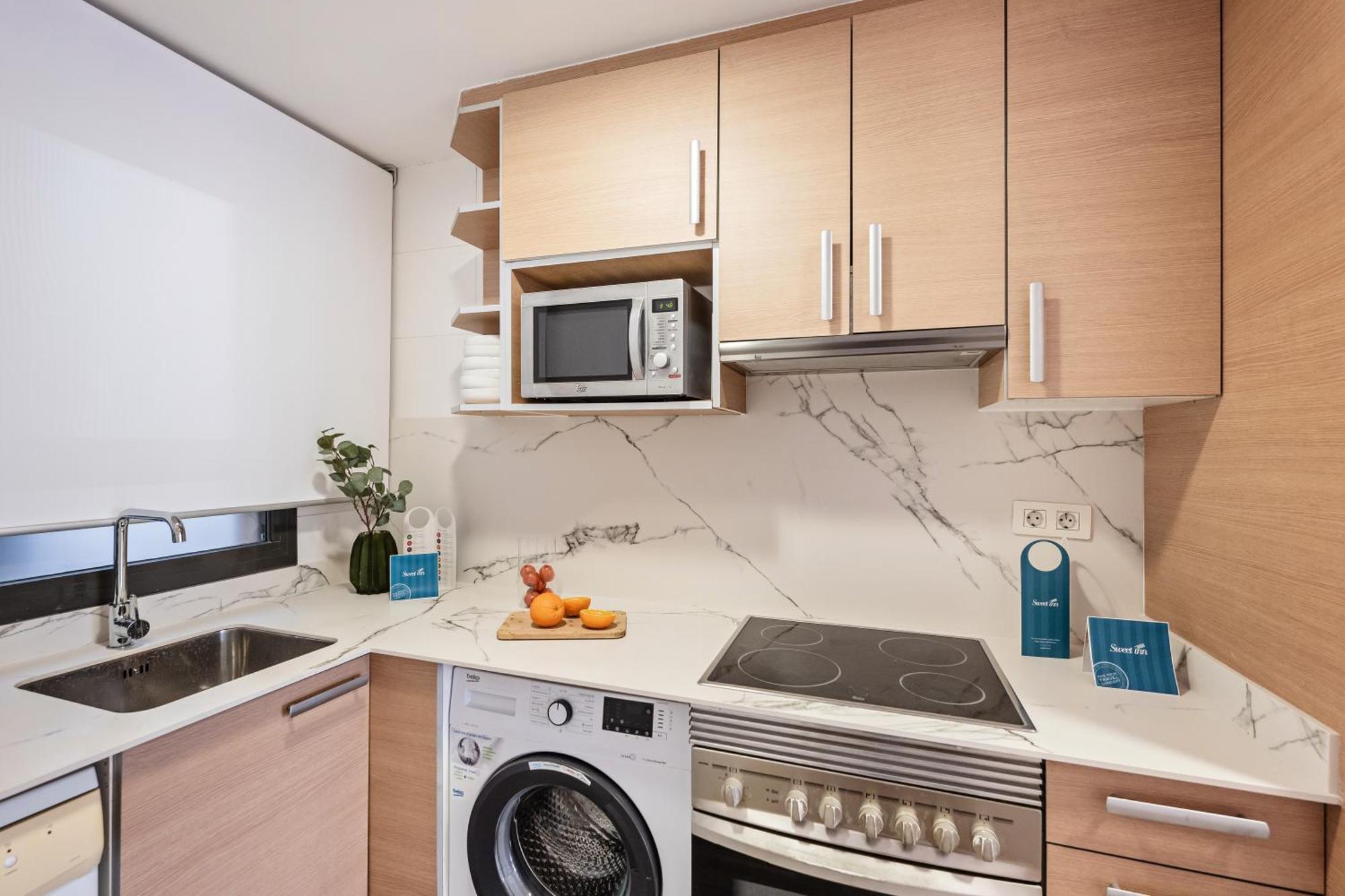 Sweett - Carrer Fira Apartment Barcelona Room photo