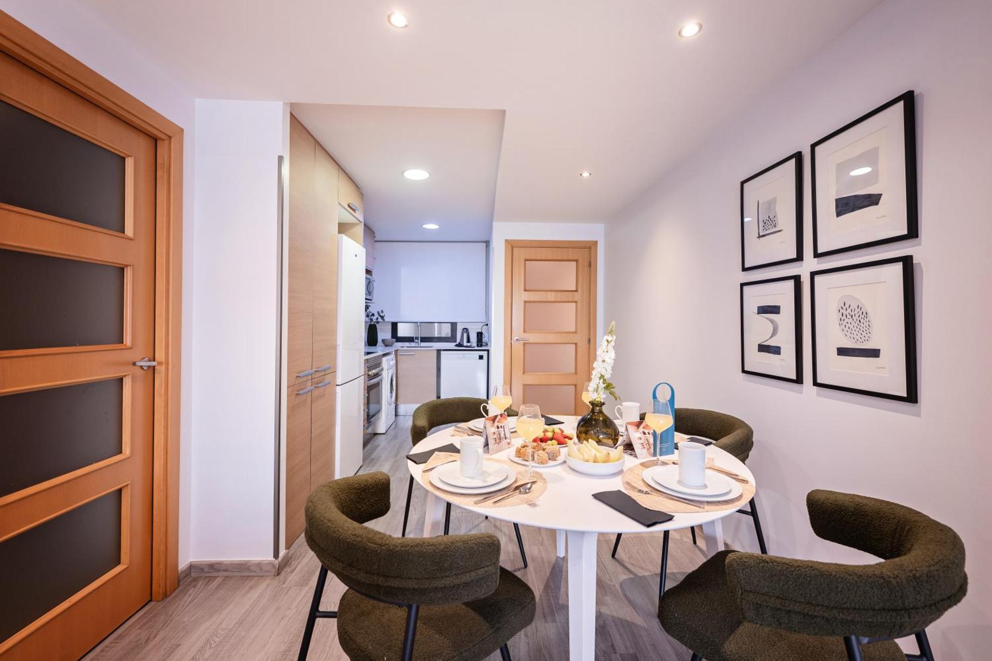 Sweett - Carrer Fira Apartment Barcelona Room photo