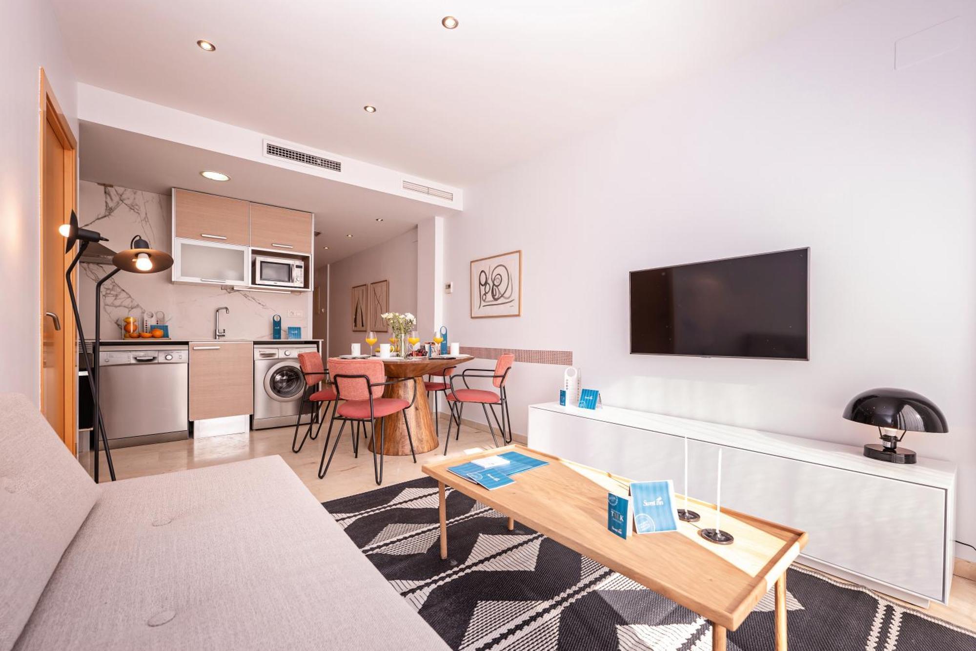 Sweett - Carrer Fira Apartment Barcelona Room photo