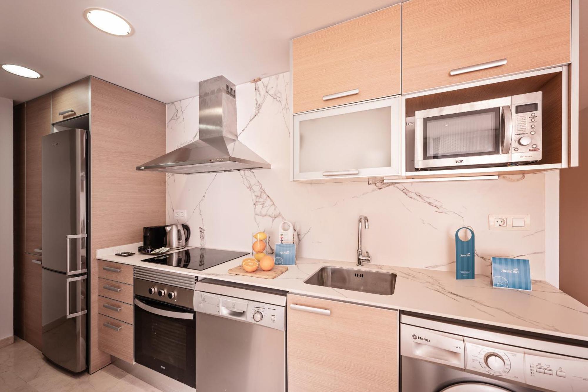 Sweett - Carrer Fira Apartment Barcelona Room photo