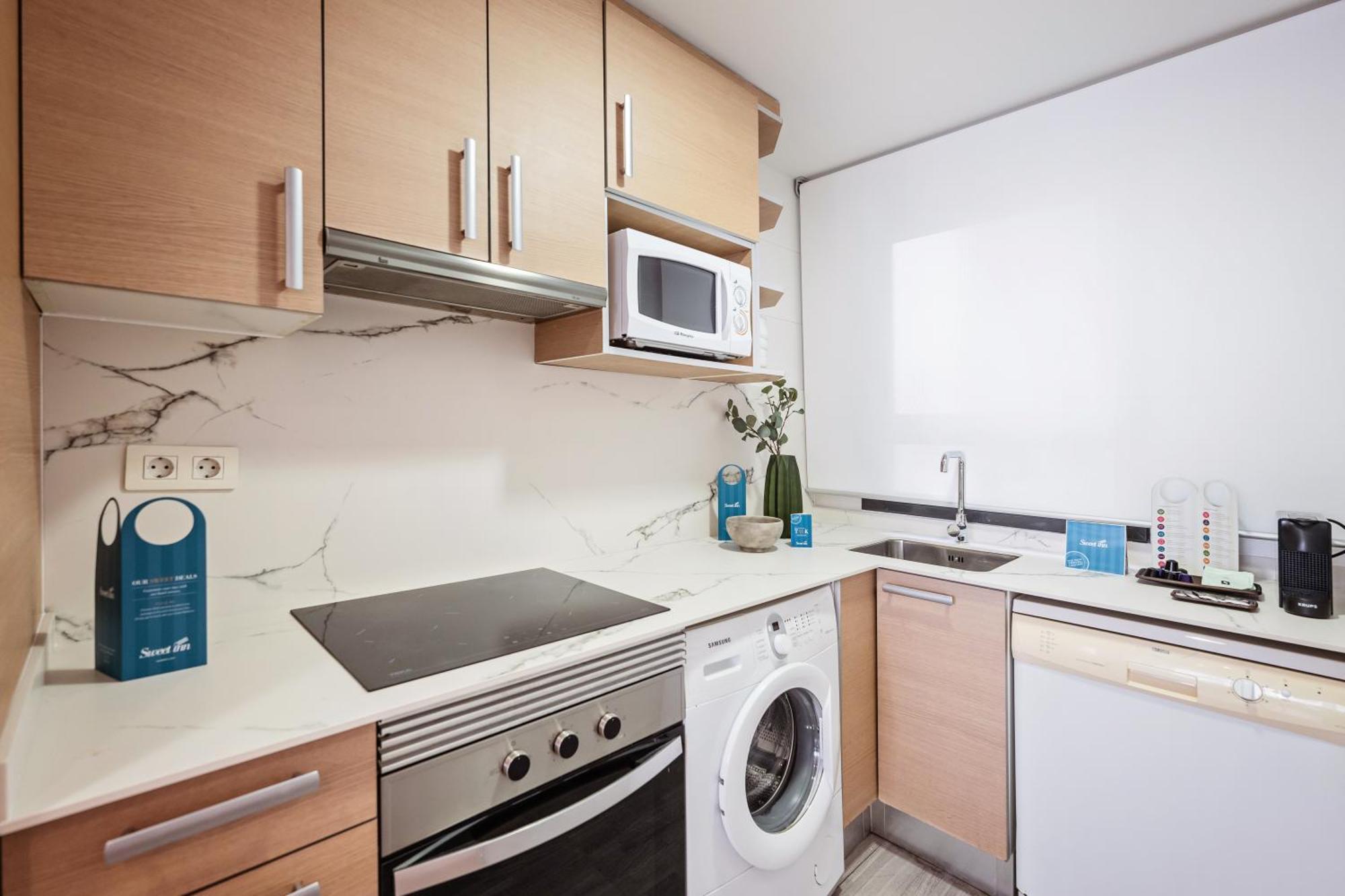 Sweett - Carrer Fira Apartment Barcelona Room photo