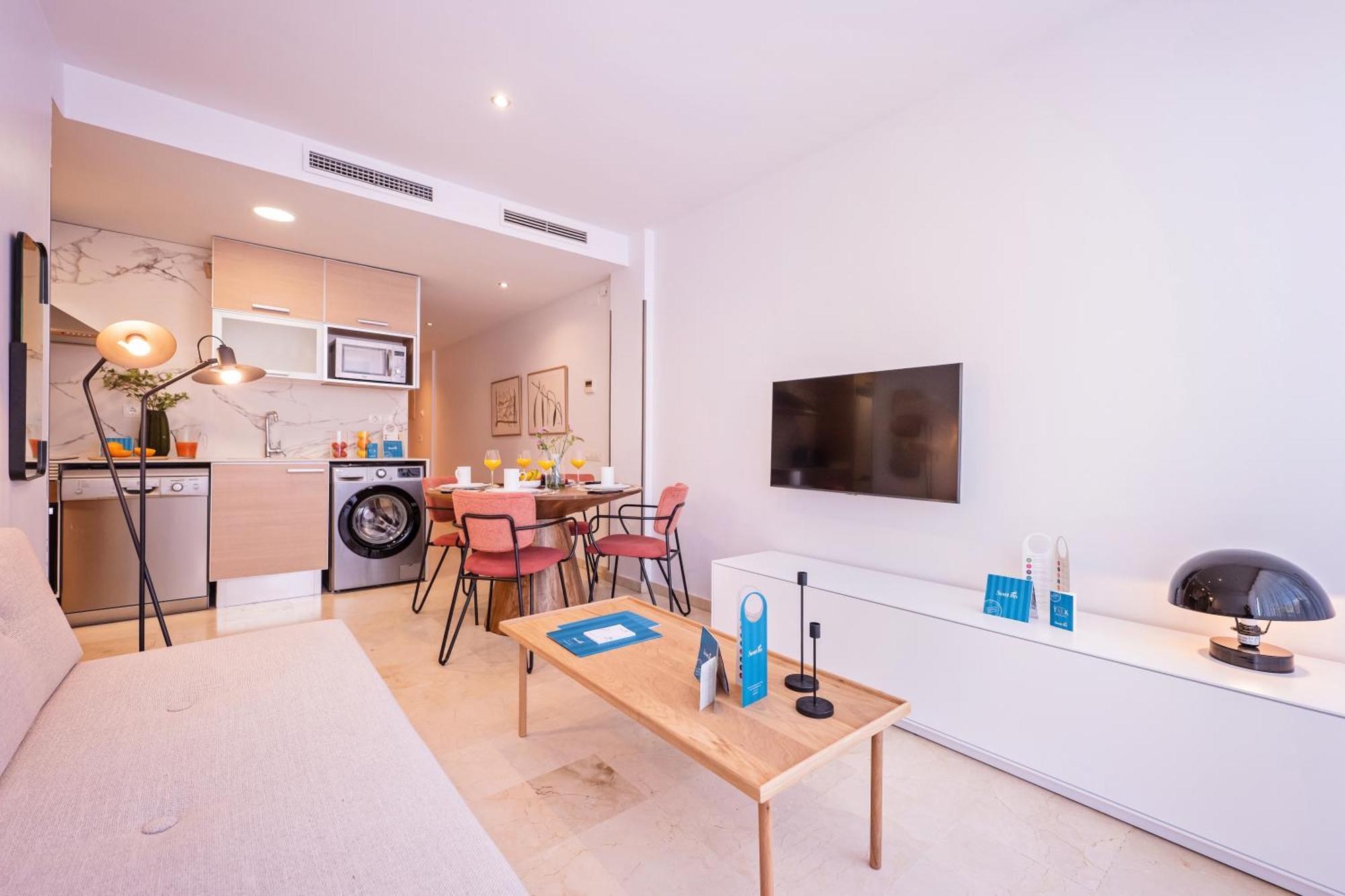 Sweett - Carrer Fira Apartment Barcelona Room photo
