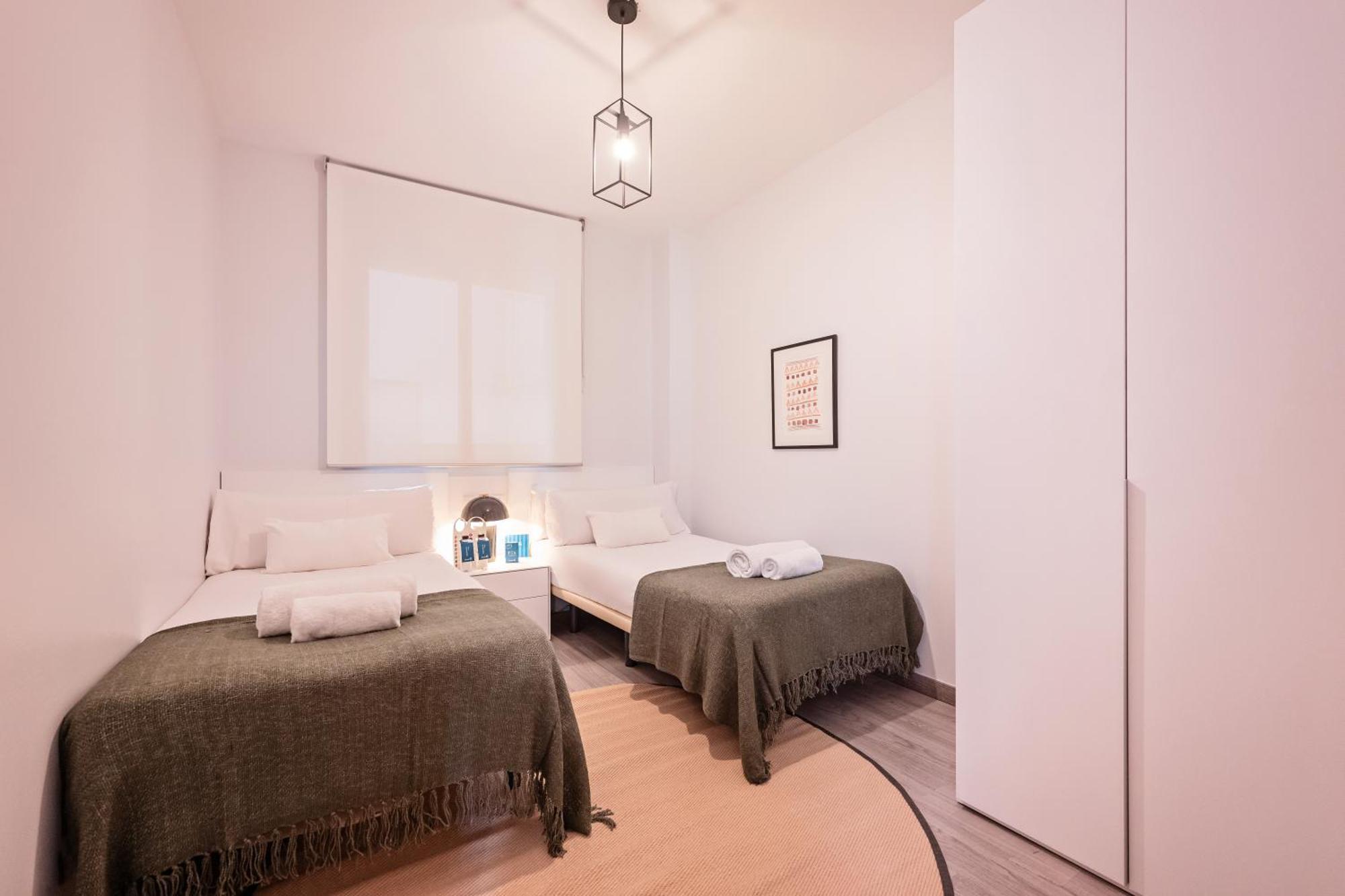 Sweett - Carrer Fira Apartment Barcelona Room photo