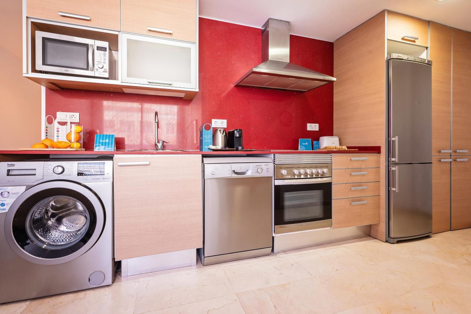 Sweett - Carrer Fira Apartment Barcelona Room photo