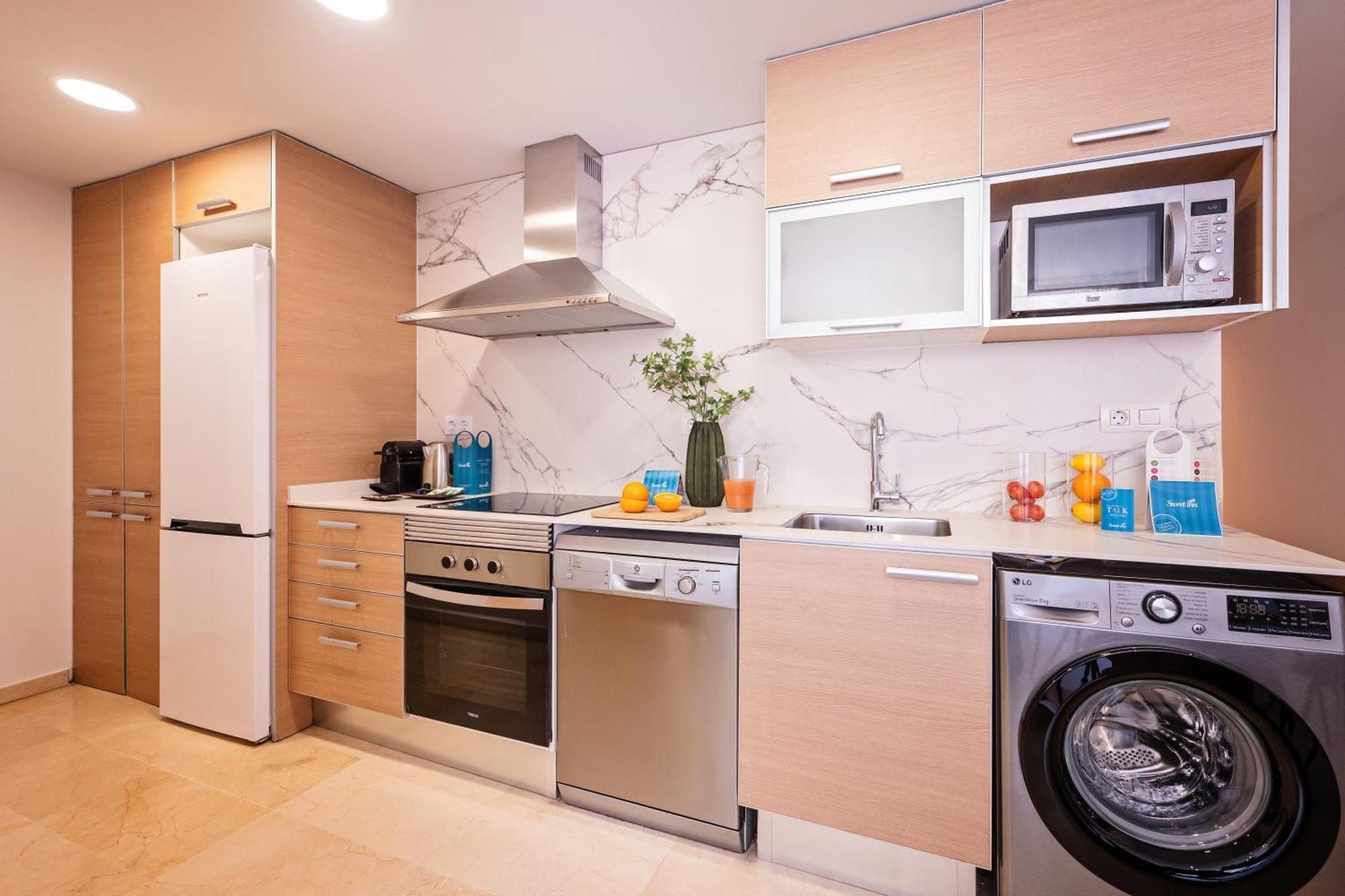 Sweett - Carrer Fira Apartment Barcelona Room photo