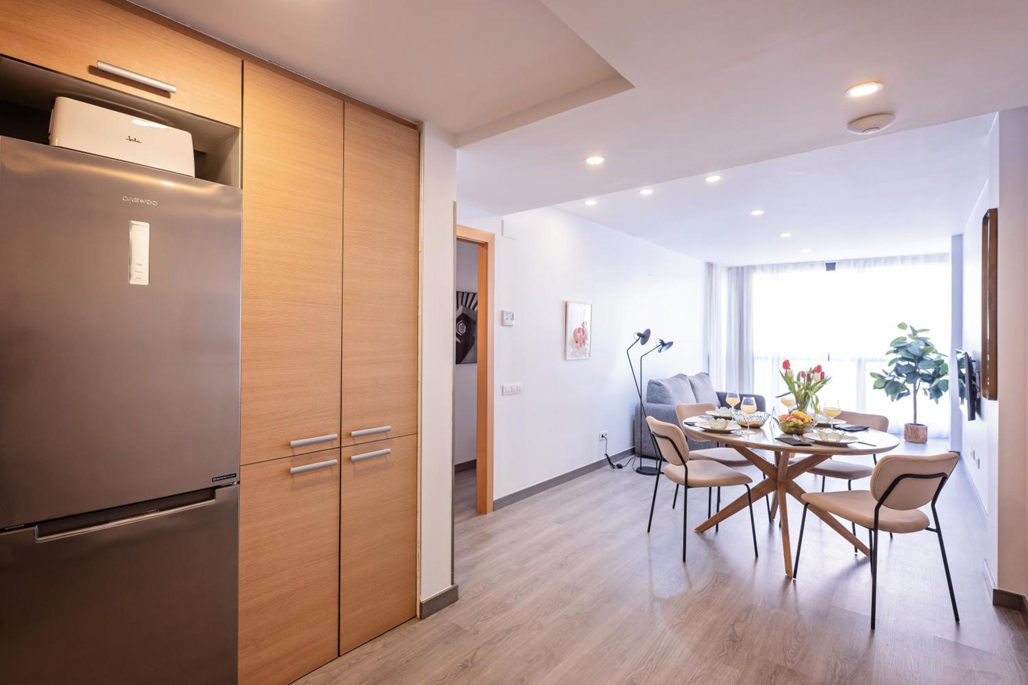 Sweett - Carrer Fira Apartment Barcelona Room photo