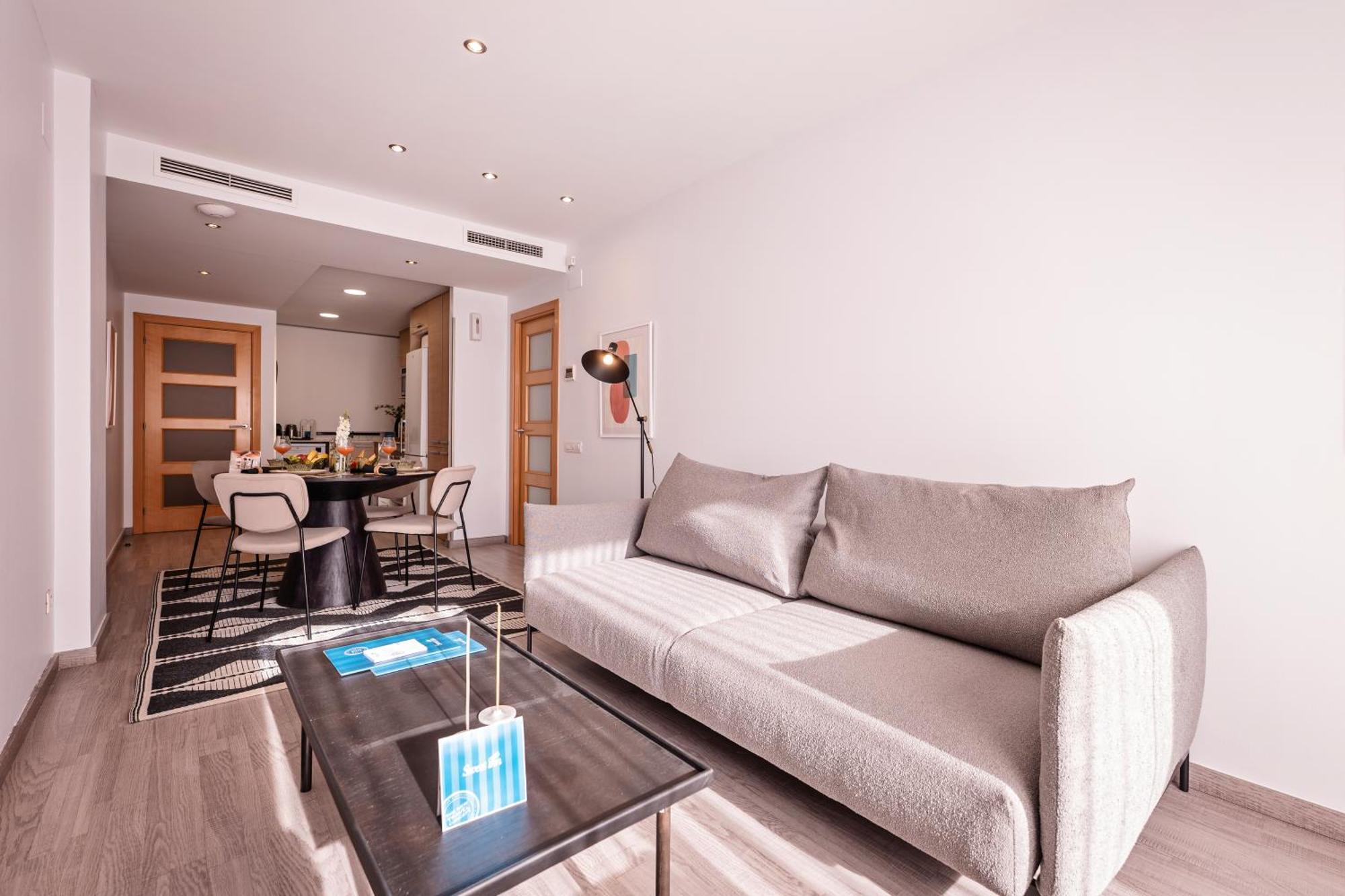 Sweett - Carrer Fira Apartment Barcelona Room photo