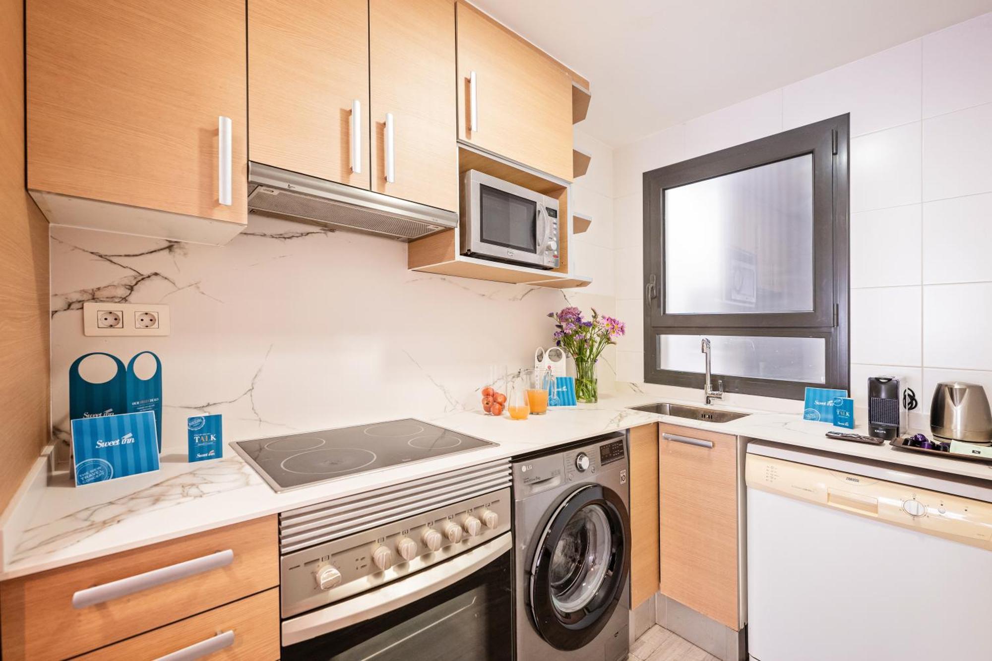 Sweett - Carrer Fira Apartment Barcelona Room photo