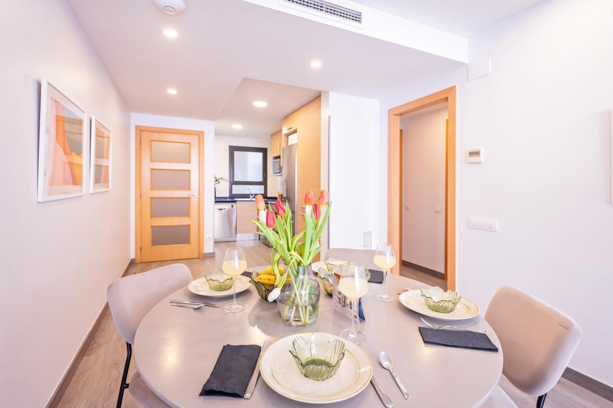 Sweett - Carrer Fira Apartment Barcelona Exterior photo